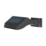 Illuminator Solar Address Lamp Finish, Standard Wall